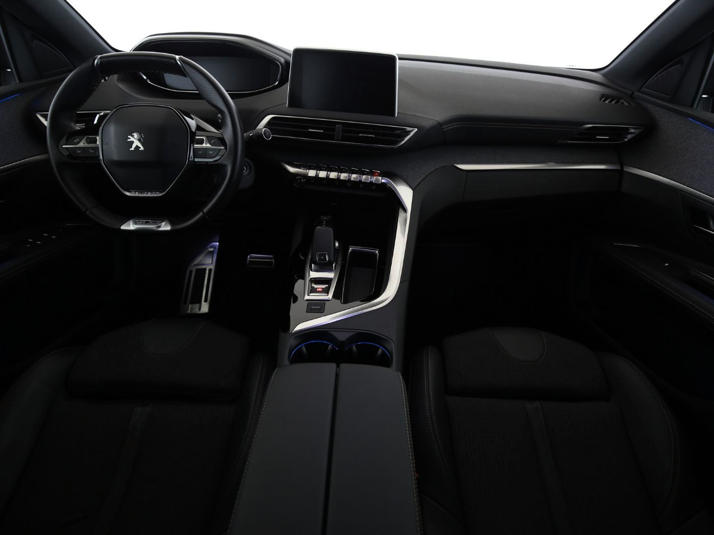 Fahrzeug autohaus mense Fahrzeugabbildung Peugeot 3008 Allure 1.6 PureTech 180 AHK|LED|Navi|Kamera