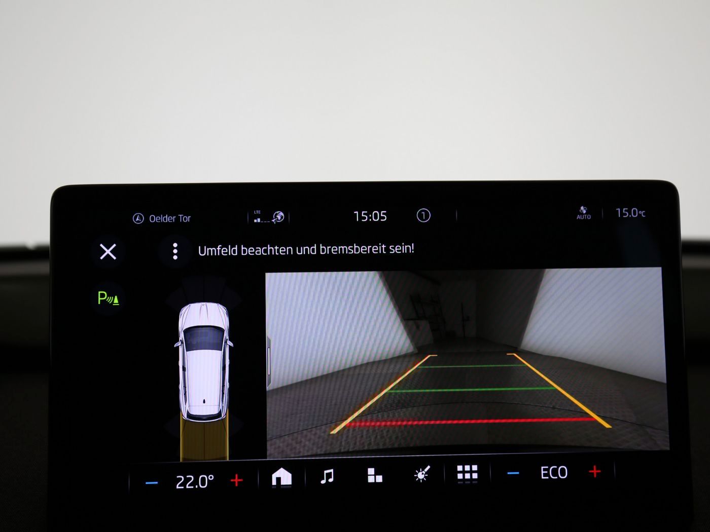 Fahrzeugabbildung SKODA Enyaq 60 Loft AHK|LED|Navi|VirtualCP|Akustikglas