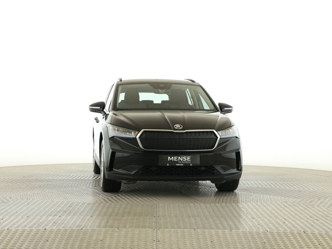 Fahrzeugabbildung SKODA Enyaq 60 Loft AHK|LED|Navi|VirtualCP|Akustikglas