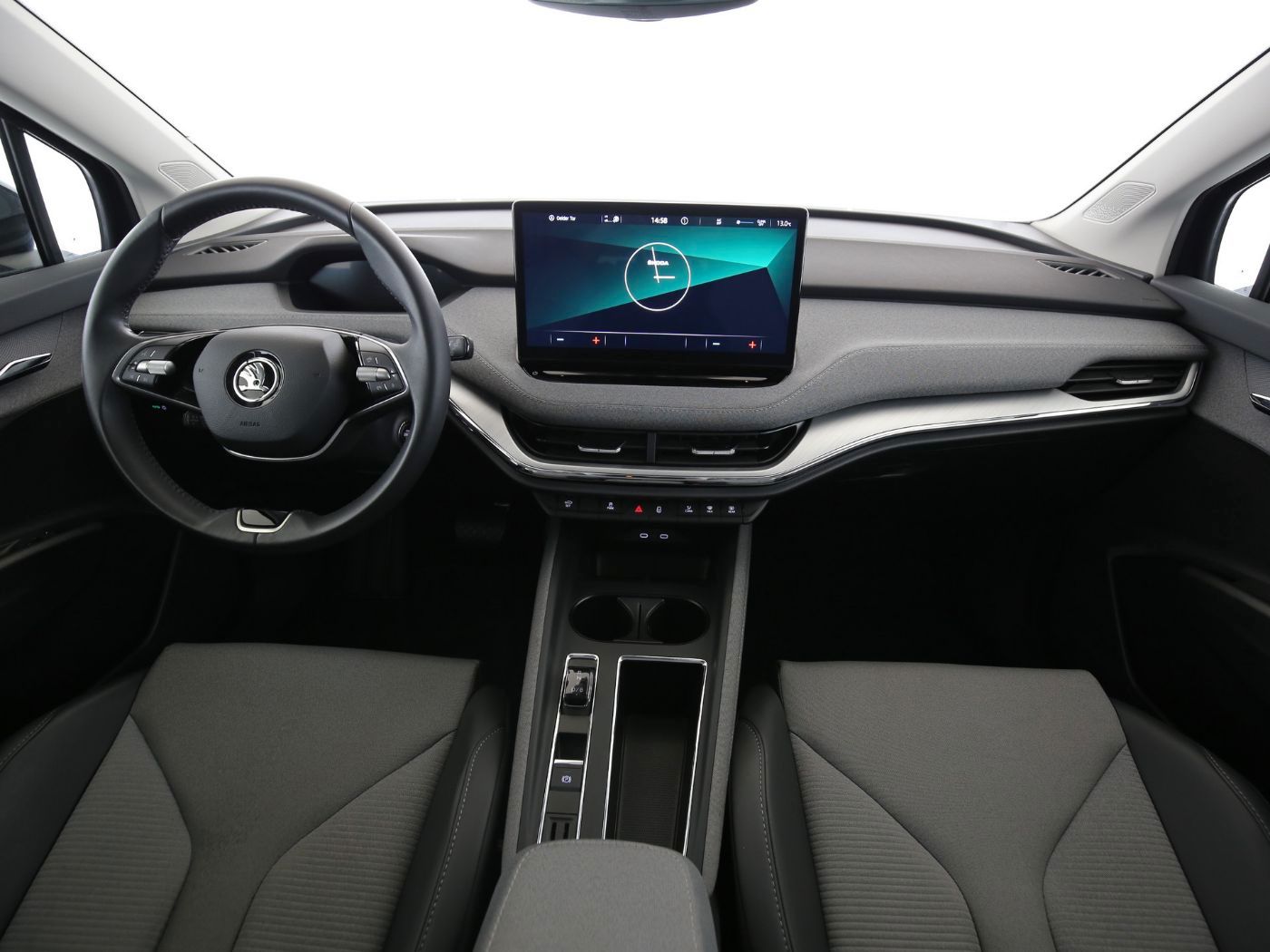 Fahrzeugabbildung SKODA Enyaq 60 Loft AHK|LED|Navi|VirtualCP|Akustikglas