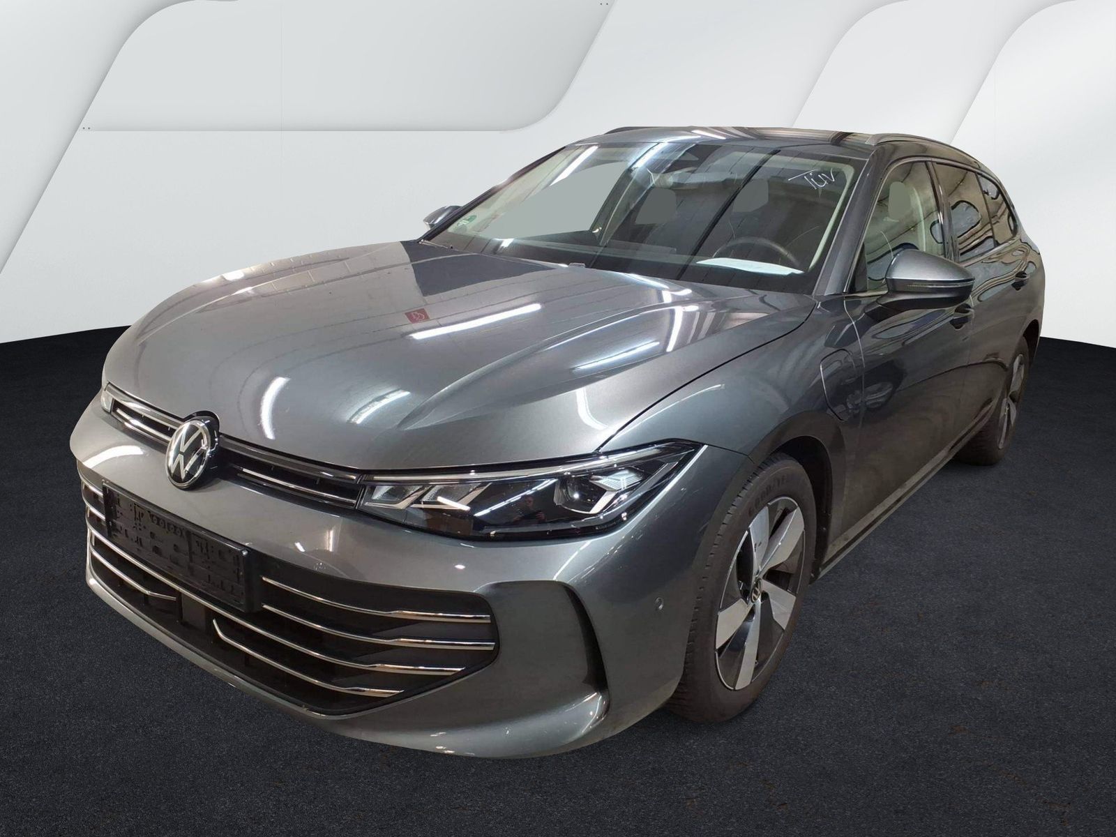 Fahrzeugabbildung Volkswagen Passat Variant 1.5 TSI eHybrid CarPlay|AHK|HUD