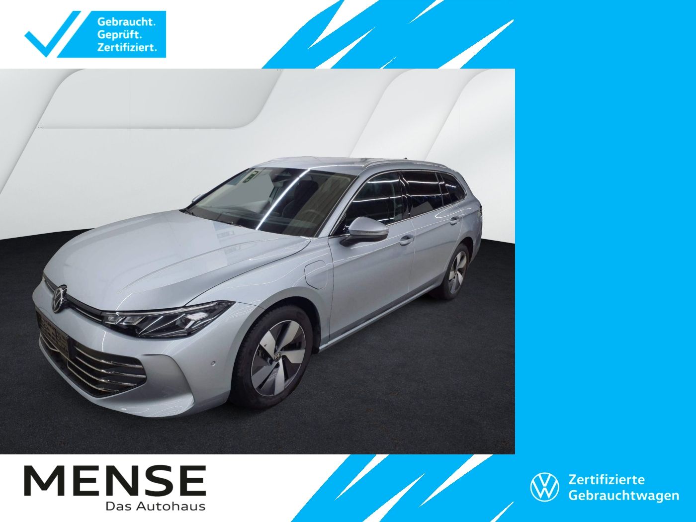 Fahrzeuge PKW autohaus mense Volkswagen Passat Variant 1.5 TSI eHybrid CarPlay|AHK|HUD