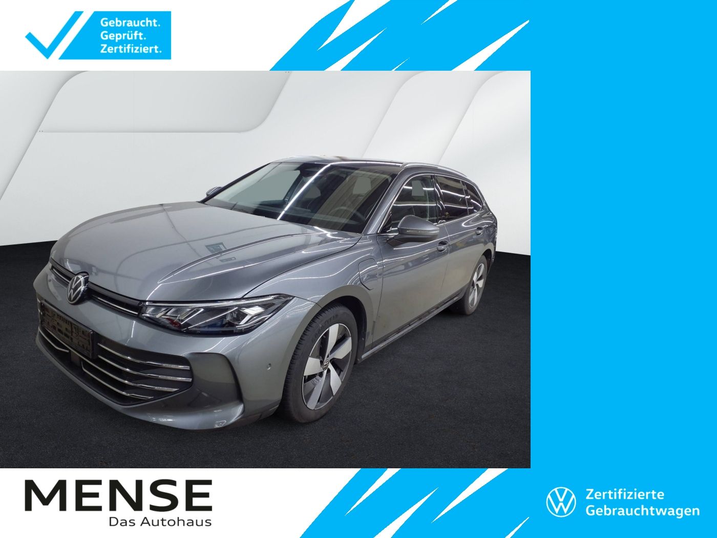 Fahrzeuge PKW autohaus mense Volkswagen Passat Variant 1.5 TSI eHybrid CarPlay|AHK|HUD