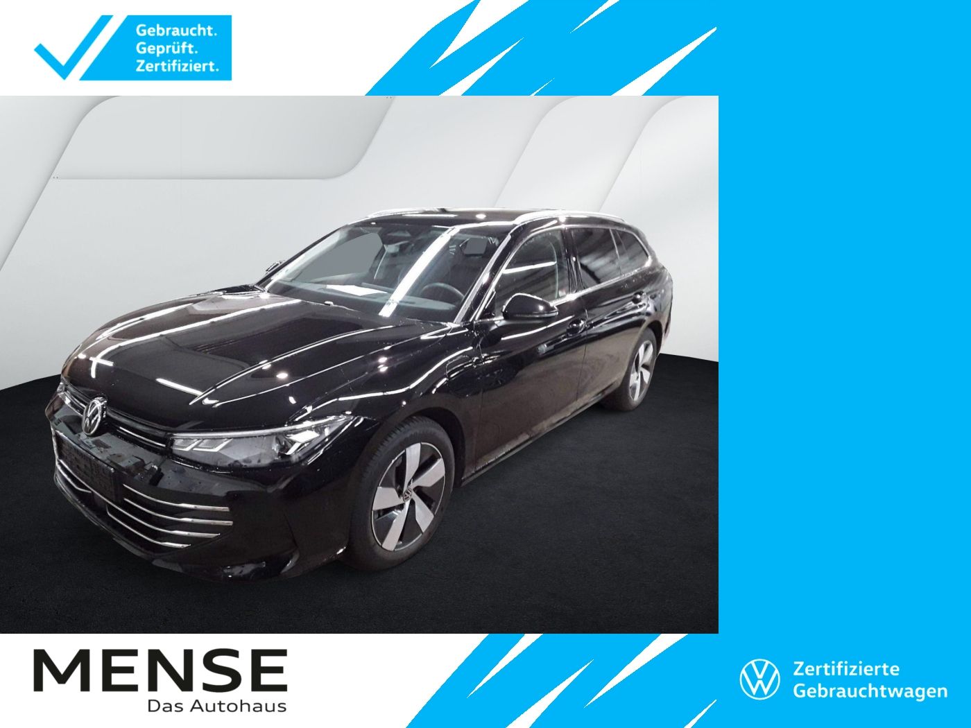 Fahrzeuge PKW autohaus mense Volkswagen Passat Variant 1.5 TSI eHybrid CarPlay|AHK|HUD