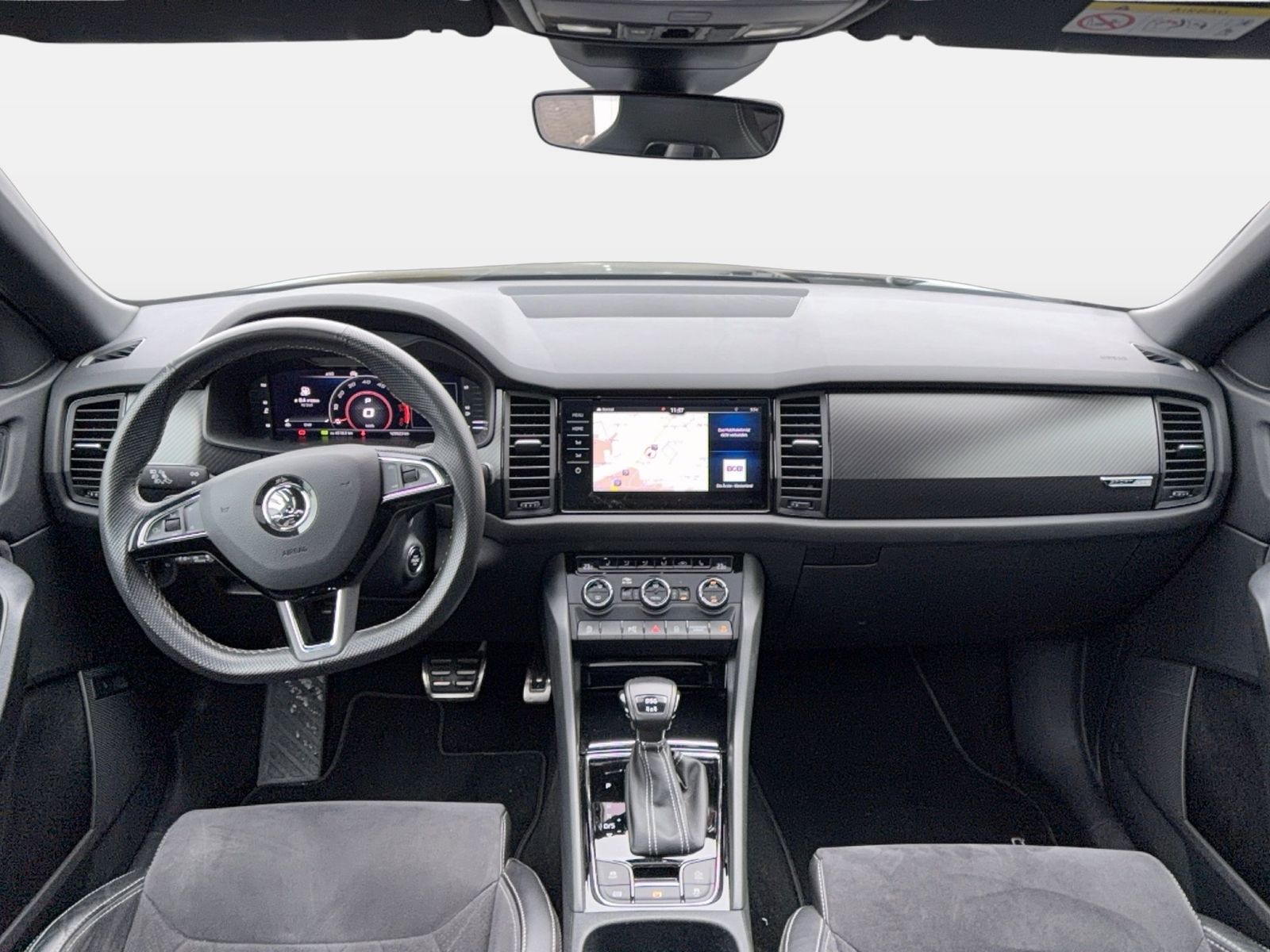 Fahrzeug autohaus mense Fahrzeugabbildung SKODA Kodiaq 2.0 TDI DSG 4x4 Sportline AHK|Pano|SD|ACC