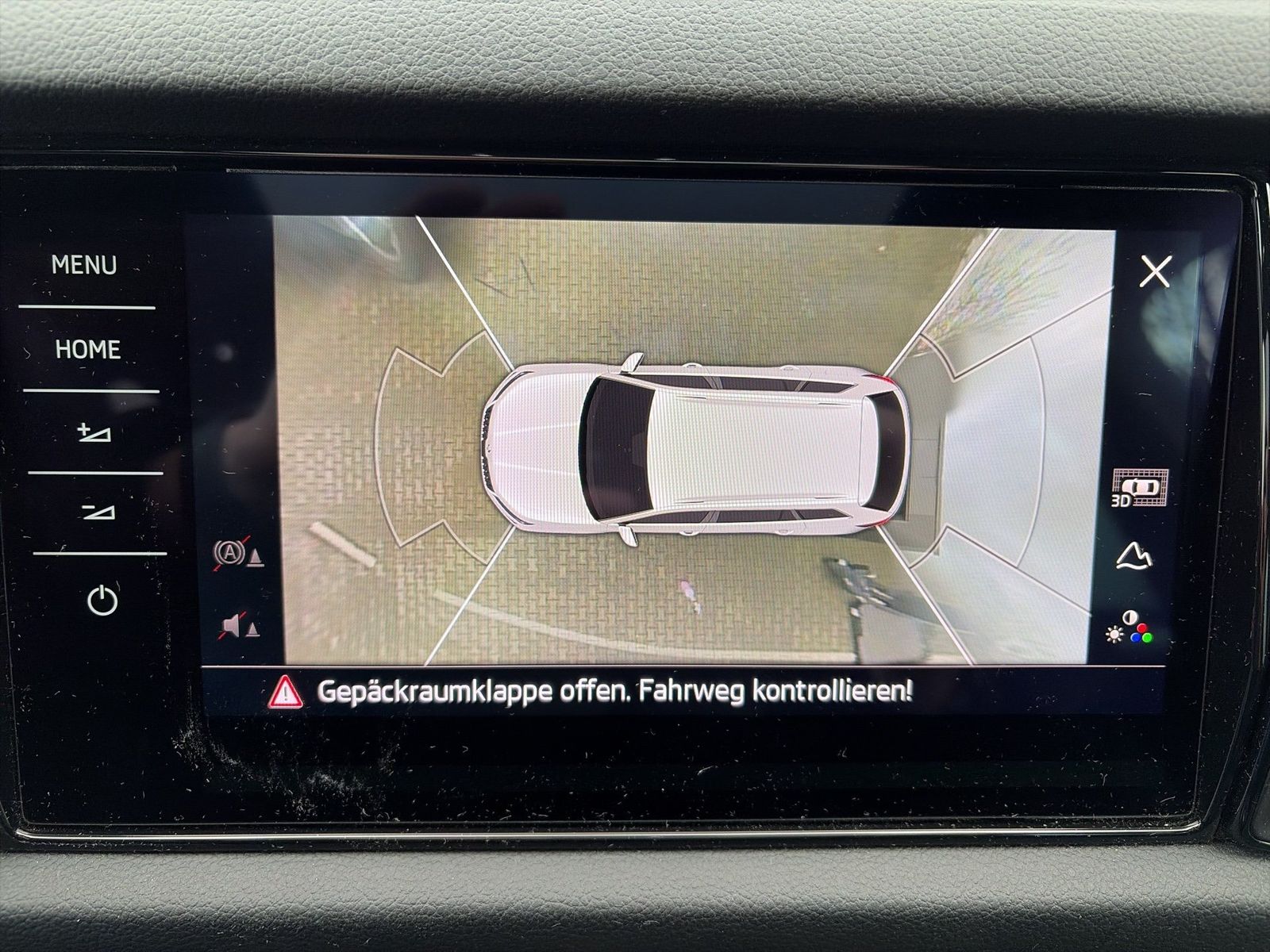 Fahrzeug autohaus mense Fahrzeugabbildung SKODA Kodiaq 2.0 TDI DSG 4x4 Sportline AHK|Pano|SD|ACC