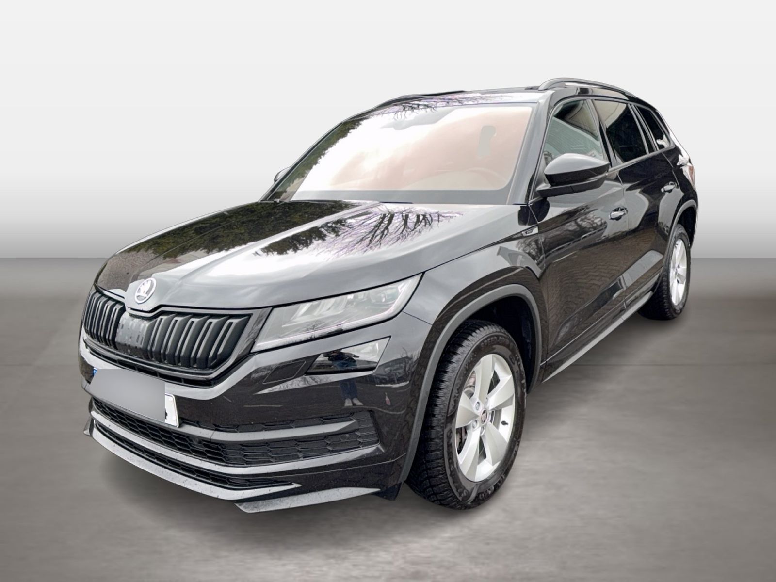 Fahrzeug autohaus mense Fahrzeugabbildung SKODA Kodiaq 2.0 TDI DSG 4x4 Sportline AHK|Pano|SD|ACC