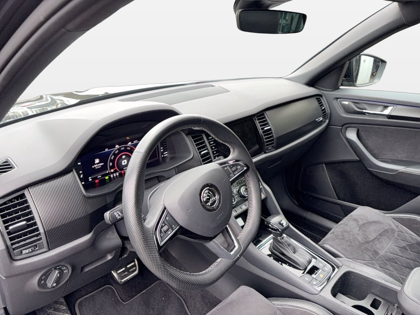 Fahrzeug autohaus mense Fahrzeugabbildung SKODA Kodiaq 2.0 TDI DSG 4x4 Sportline AHK|Pano|SD|ACC