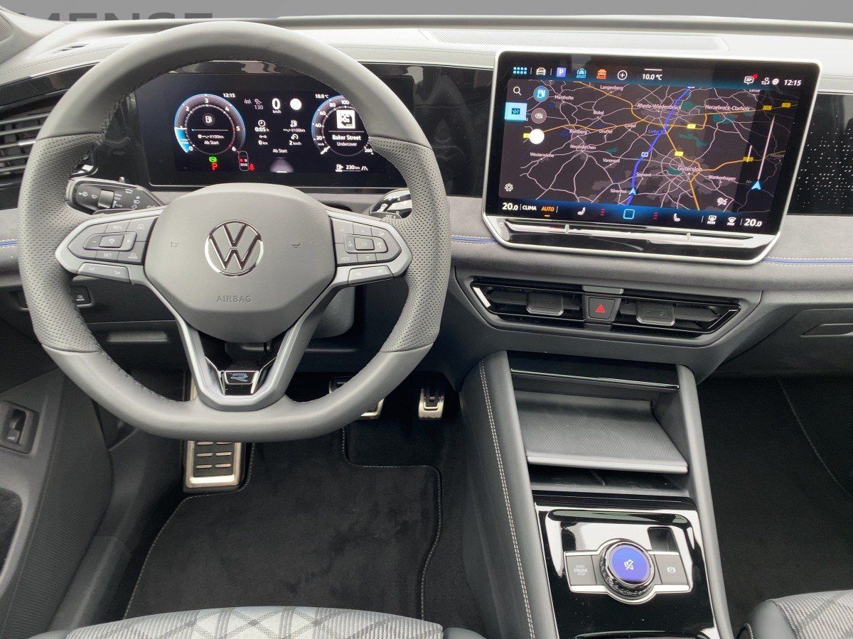 Fahrzeug autohaus mense Fahrzeugabbildung Volkswagen Tiguan TDI R-Line AHK Nav BlackStyle Pano eKlapp