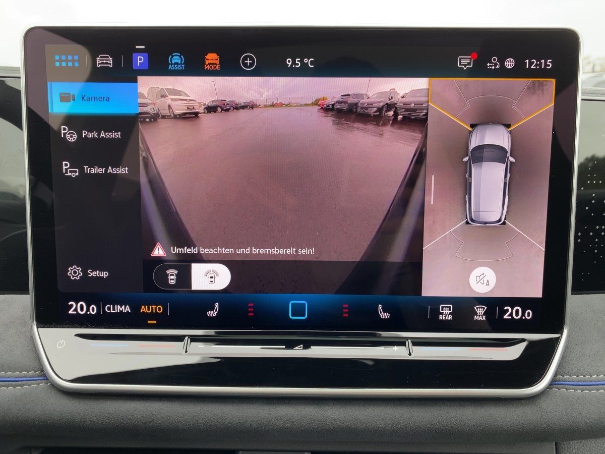 Fahrzeug autohaus mense Fahrzeugabbildung Volkswagen Tiguan TDI R-Line AHK Nav BlackStyle Pano eKlapp