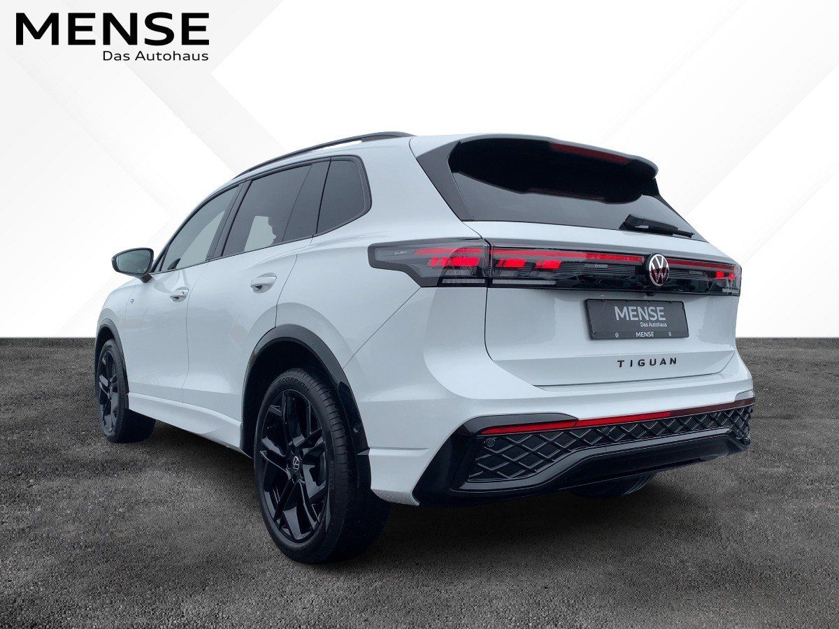 Fahrzeug autohaus mense Fahrzeugabbildung Volkswagen Tiguan TDI R-Line AHK Nav BlackStyle Pano eKlapp