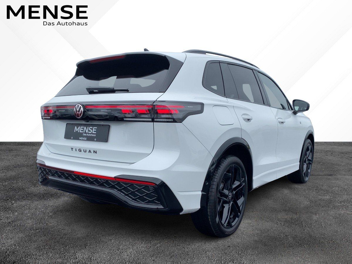 Fahrzeug autohaus mense Fahrzeugabbildung Volkswagen Tiguan TDI R-Line AHK Nav BlackStyle Pano eKlapp