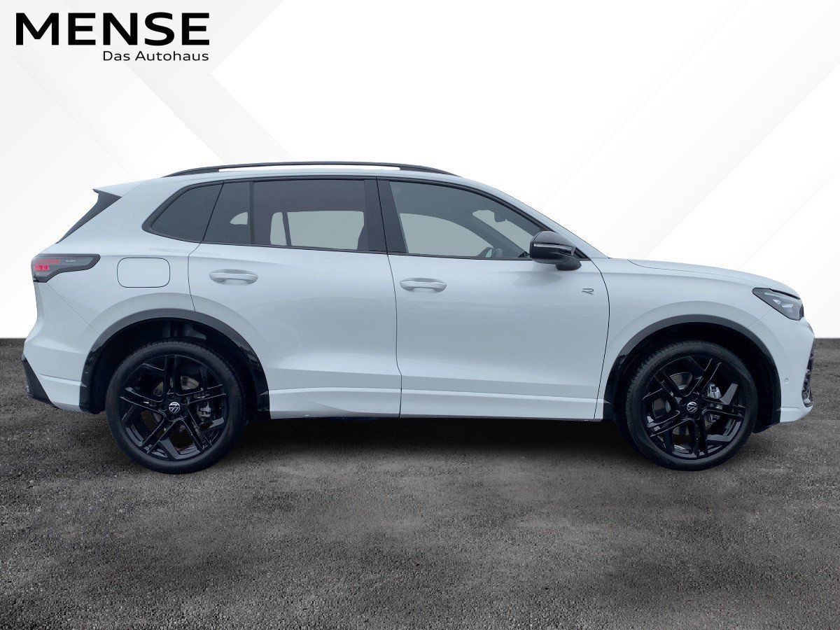 Fahrzeug autohaus mense Fahrzeugabbildung Volkswagen Tiguan TDI R-Line AHK Nav BlackStyle Pano eKlapp