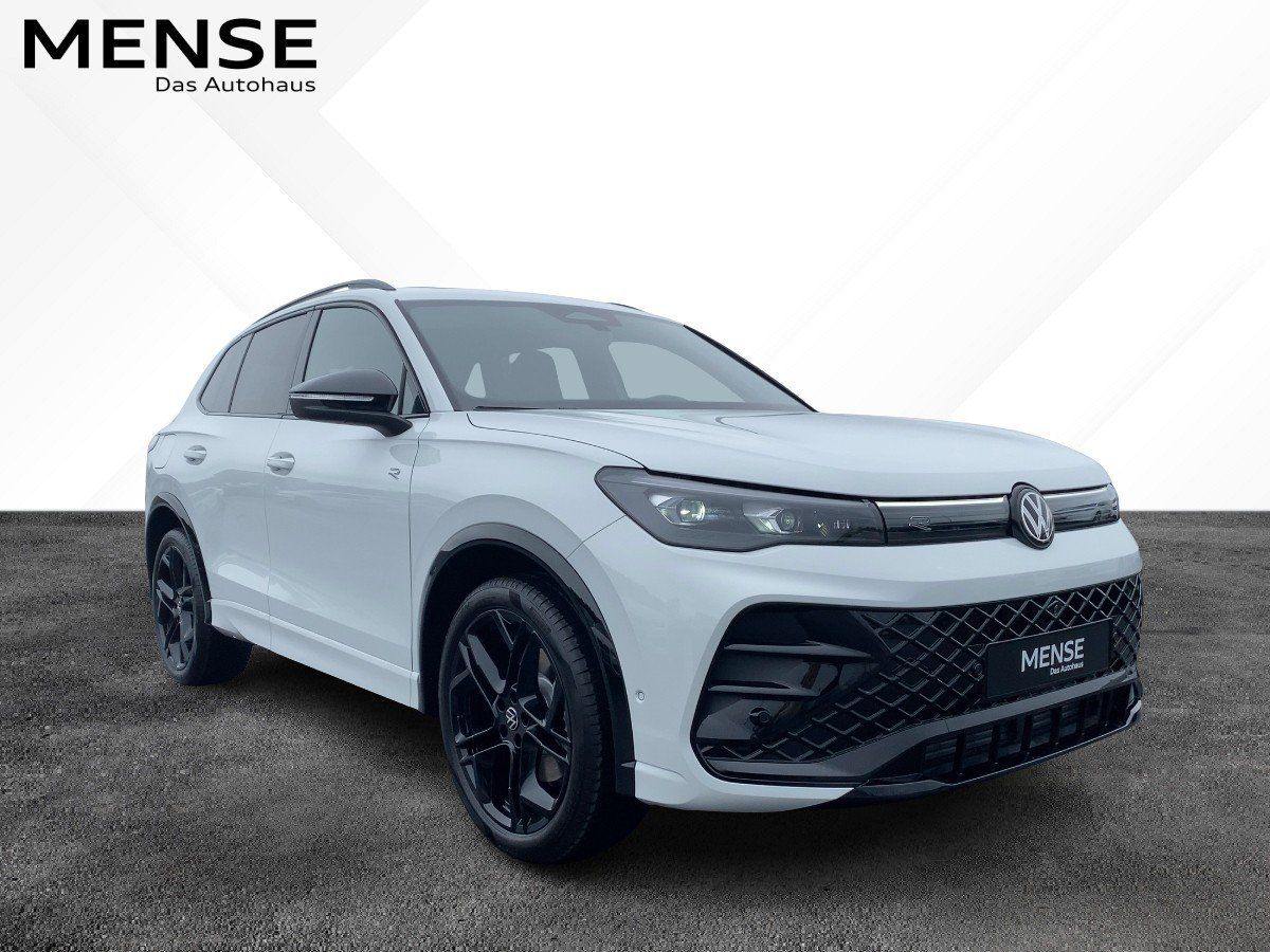 Fahrzeug autohaus mense Fahrzeugabbildung Volkswagen Tiguan TDI R-Line AHK Nav BlackStyle Pano eKlapp