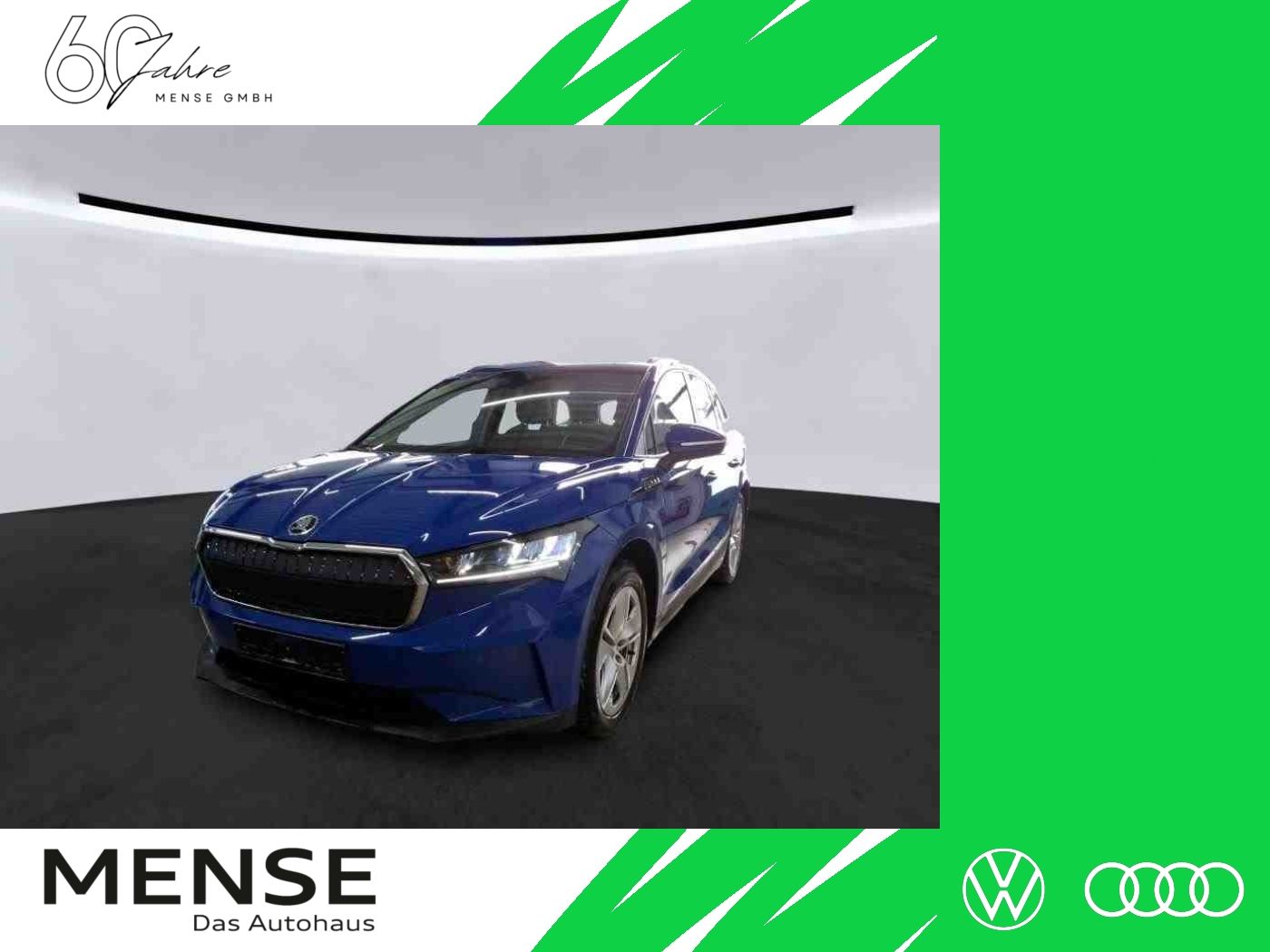 Fahrzeuge PKW autohaus mense SKODA Enyaq 50 Loft LED|VirtualCP|KlimaA|LaneAss|PDC