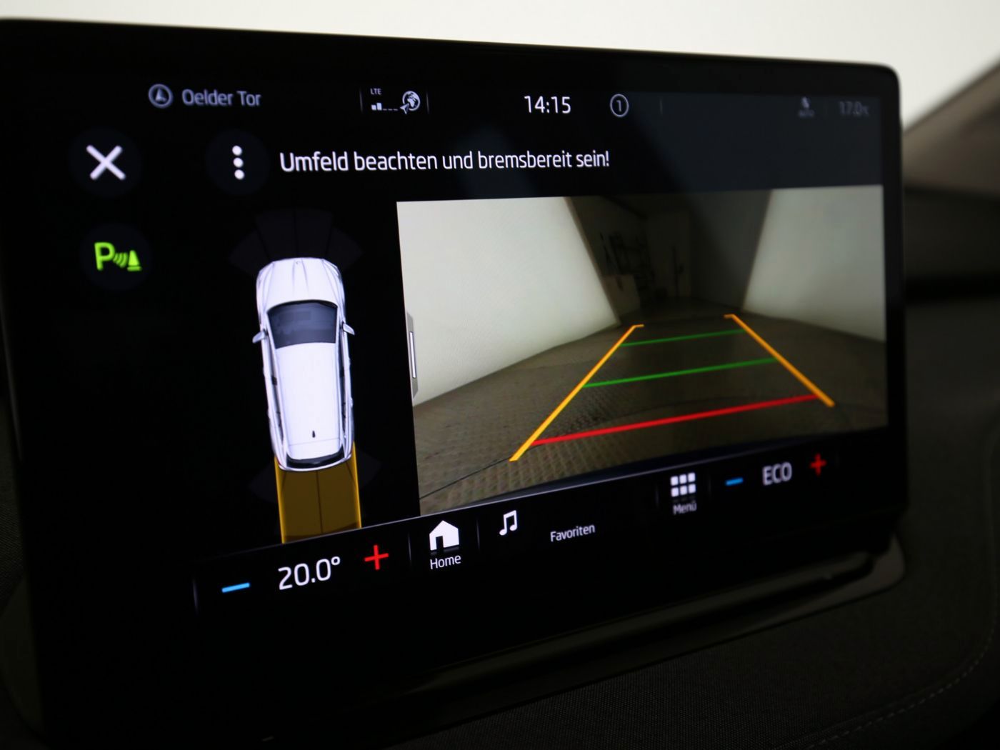 Fahrzeug autohaus mense Fahrzeugabbildung SKODA Enyaq 50 Loft LED|VirtualCP|KlimaA|LaneAss|PDC