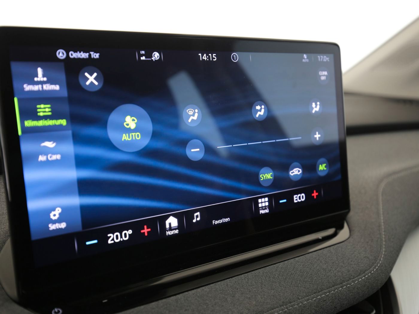 Fahrzeug autohaus mense Fahrzeugabbildung SKODA Enyaq 50 Loft LED|VirtualCP|KlimaA|LaneAss|PDC