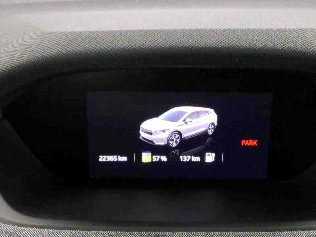 Fahrzeug autohaus mense Fahrzeugabbildung SKODA Enyaq 50 Loft LED|VirtualCP|KlimaA|LaneAss|PDC