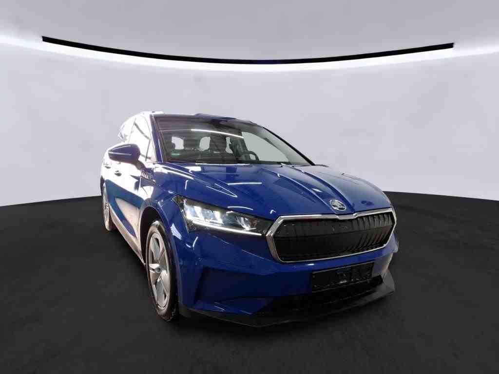 Fahrzeug autohaus mense Fahrzeugabbildung SKODA Enyaq 50 Loft LED|VirtualCP|KlimaA|LaneAss|PDC