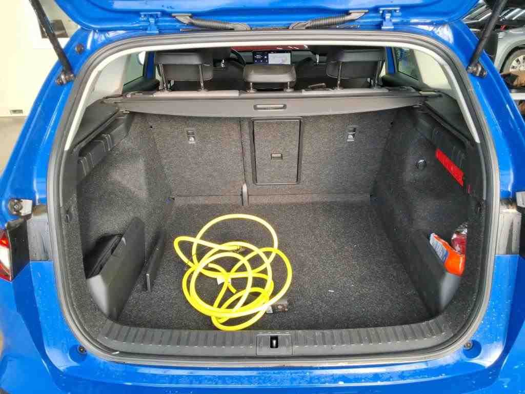 Fahrzeug autohaus mense Fahrzeugabbildung SKODA Enyaq 50 Loft LED|VirtualCP|KlimaA|LaneAss|PDC