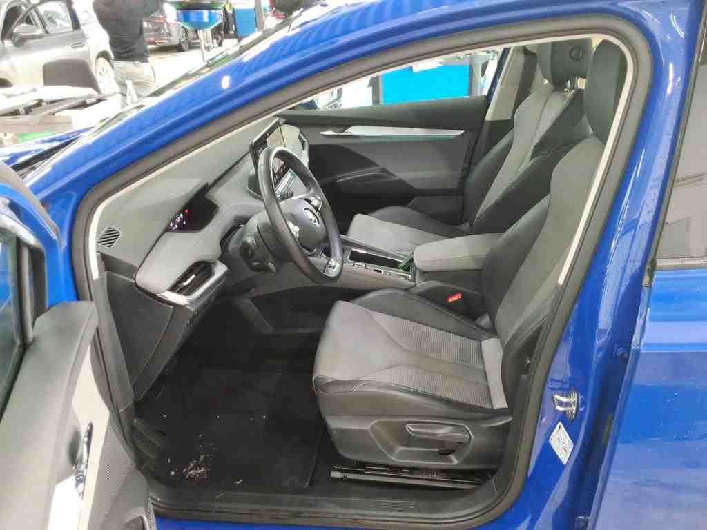 Fahrzeug autohaus mense Fahrzeugabbildung SKODA Enyaq 50 Loft LED|VirtualCP|KlimaA|LaneAss|PDC