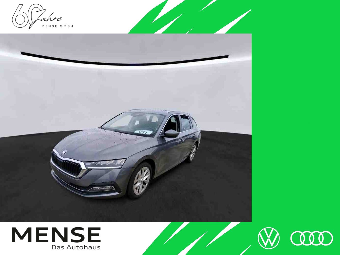 Fahrzeuge PKW autohaus mense SKODA Octavia Combi 2.0 TDI Style HUD|Pano|SD|4xSHZG