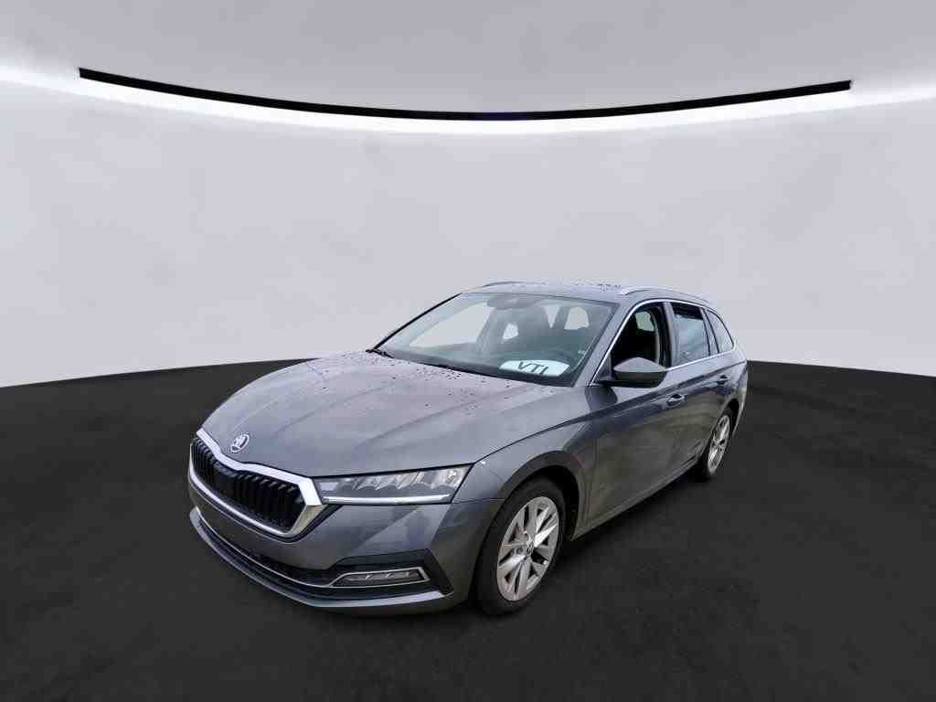 Fahrzeug autohaus mense Fahrzeugabbildung SKODA Octavia Combi 2.0 TDI Style HUD|Pano|SD|4xSHZG