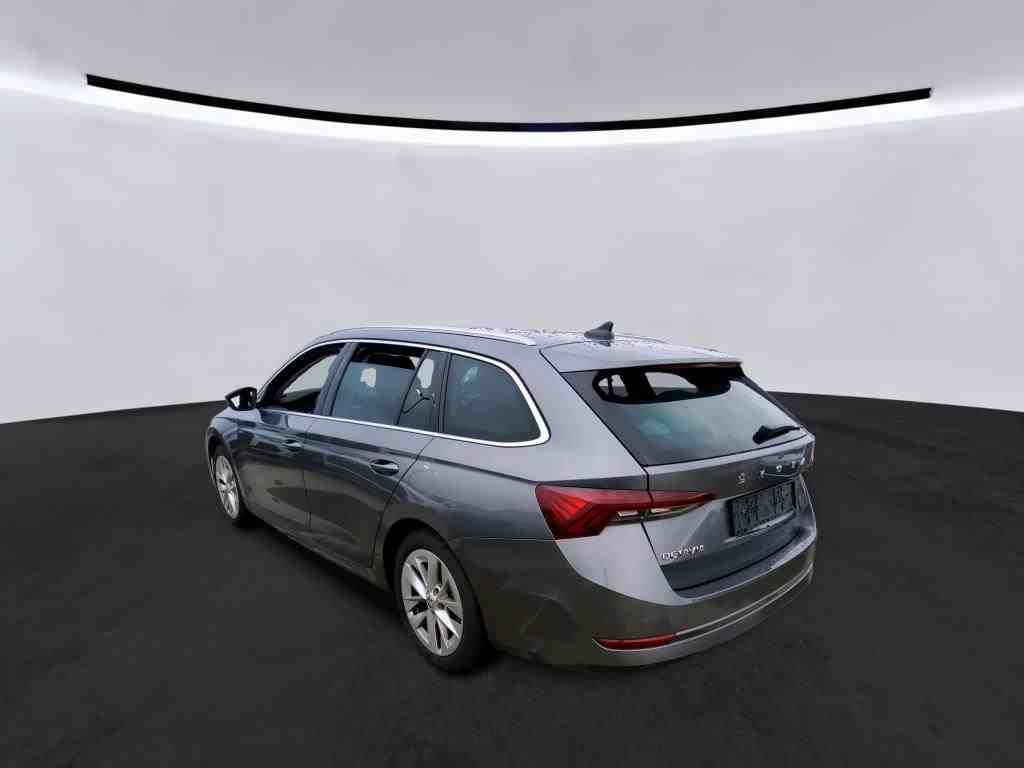 Fahrzeug autohaus mense Fahrzeugabbildung SKODA Octavia Combi 2.0 TDI Style HUD|Pano|SD|4xSHZG