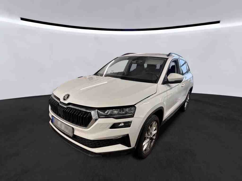 Fahrzeugabbildung SKODA Karoq 2.0 TDI Style AHK|4xSHZG|ACC|LED|Navi|PDC