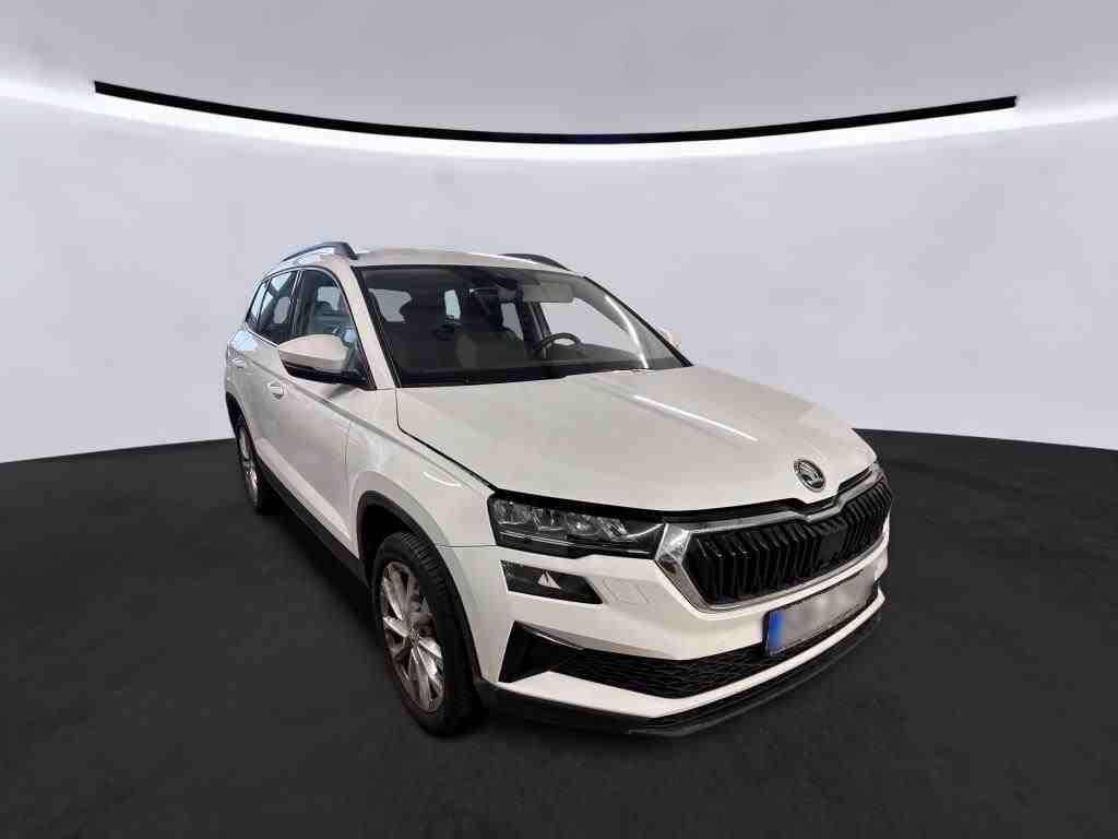 Fahrzeugabbildung SKODA Karoq 2.0 TDI Style AHK|4xSHZG|ACC|LED|Navi|PDC