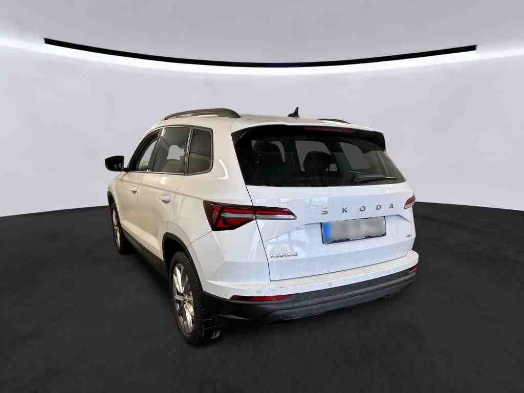 Fahrzeugabbildung SKODA Karoq 2.0 TDI Style AHK|4xSHZG|ACC|LED|Navi|PDC