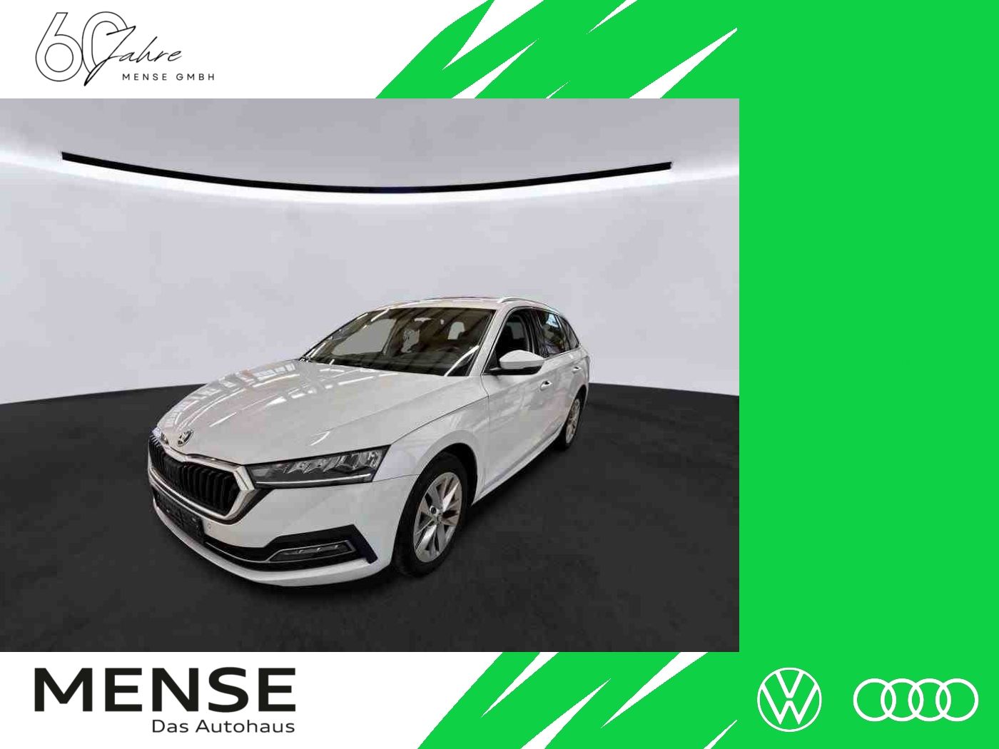Fahrzeuge PKW autohaus mense SKODA Octavia Combi 2.0 TDI Style AHK|HUD|ACC|LED|Navi