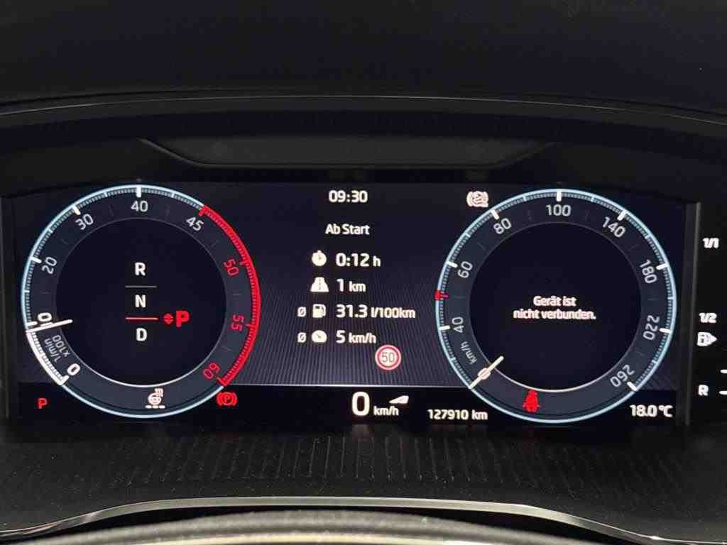 Fahrzeugabbildung SKODA Octavia Combi 2.0 TDI Style AHK|HUD|ACC|LED|Navi