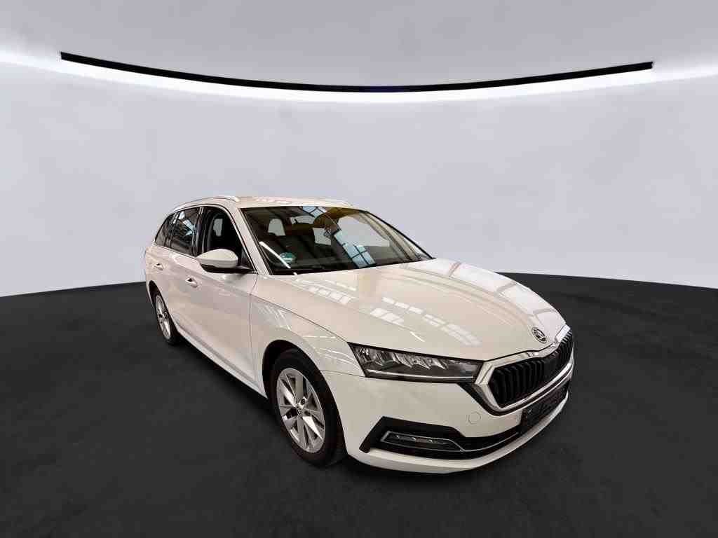 Fahrzeugabbildung SKODA Octavia Combi 2.0 TDI Style AHK|HUD|ACC|LED|Navi