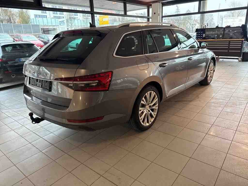 Fahrzeug autohaus mense Fahrzeugabbildung SKODA Superb Combi 2.0 TDI Style AHK|ACC|LED|Navi|PDC
