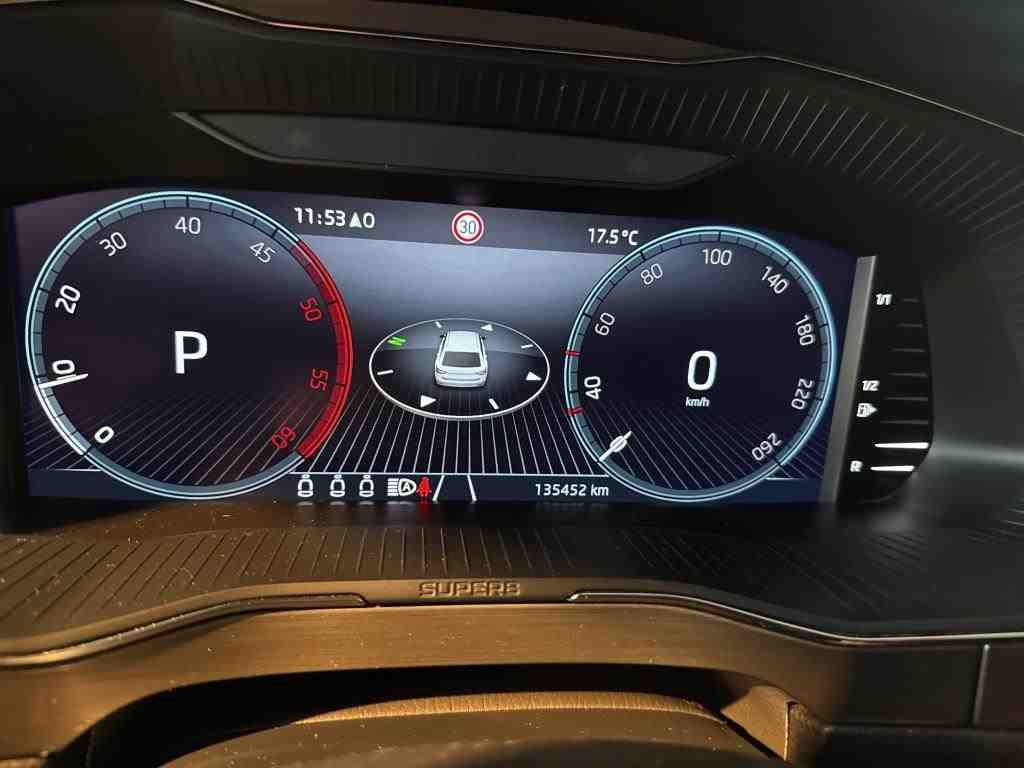 Fahrzeug autohaus mense Fahrzeugabbildung SKODA Superb Combi 2.0 TDI Style AHK|ACC|LED|Navi|PDC