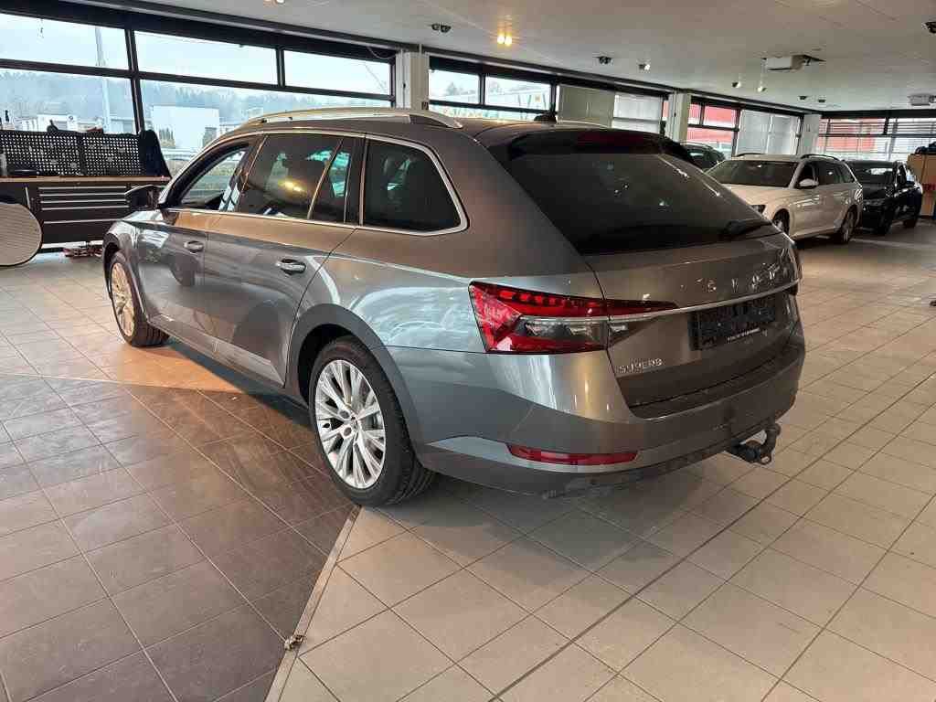 Fahrzeug autohaus mense Fahrzeugabbildung SKODA Superb Combi 2.0 TDI Style AHK|ACC|LED|Navi|PDC