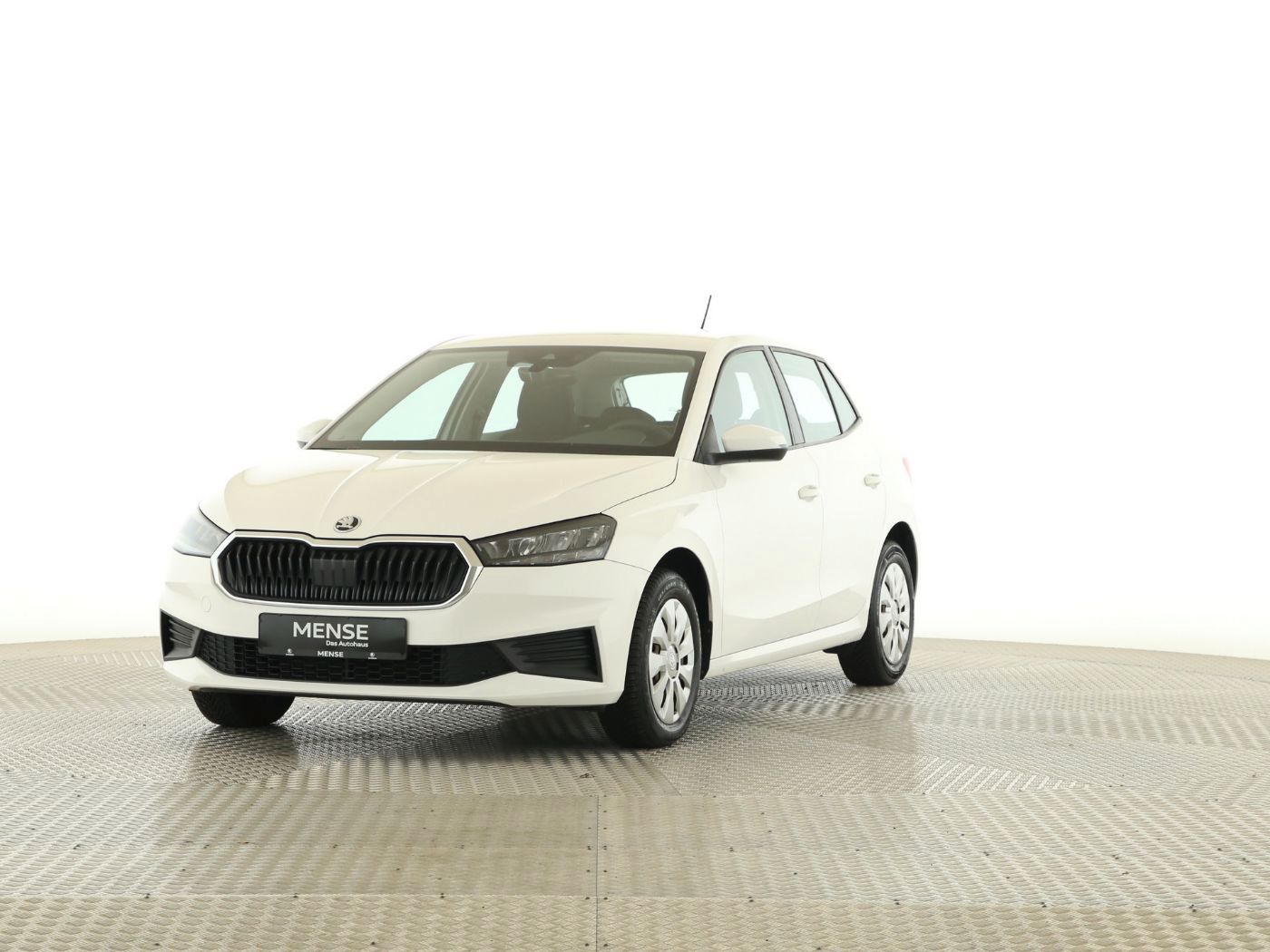 Fahrzeug autohaus mense Fahrzeugabbildung SKODA Fabia 1.0 MPI Active LED|LaneAss|PDC|SHZG