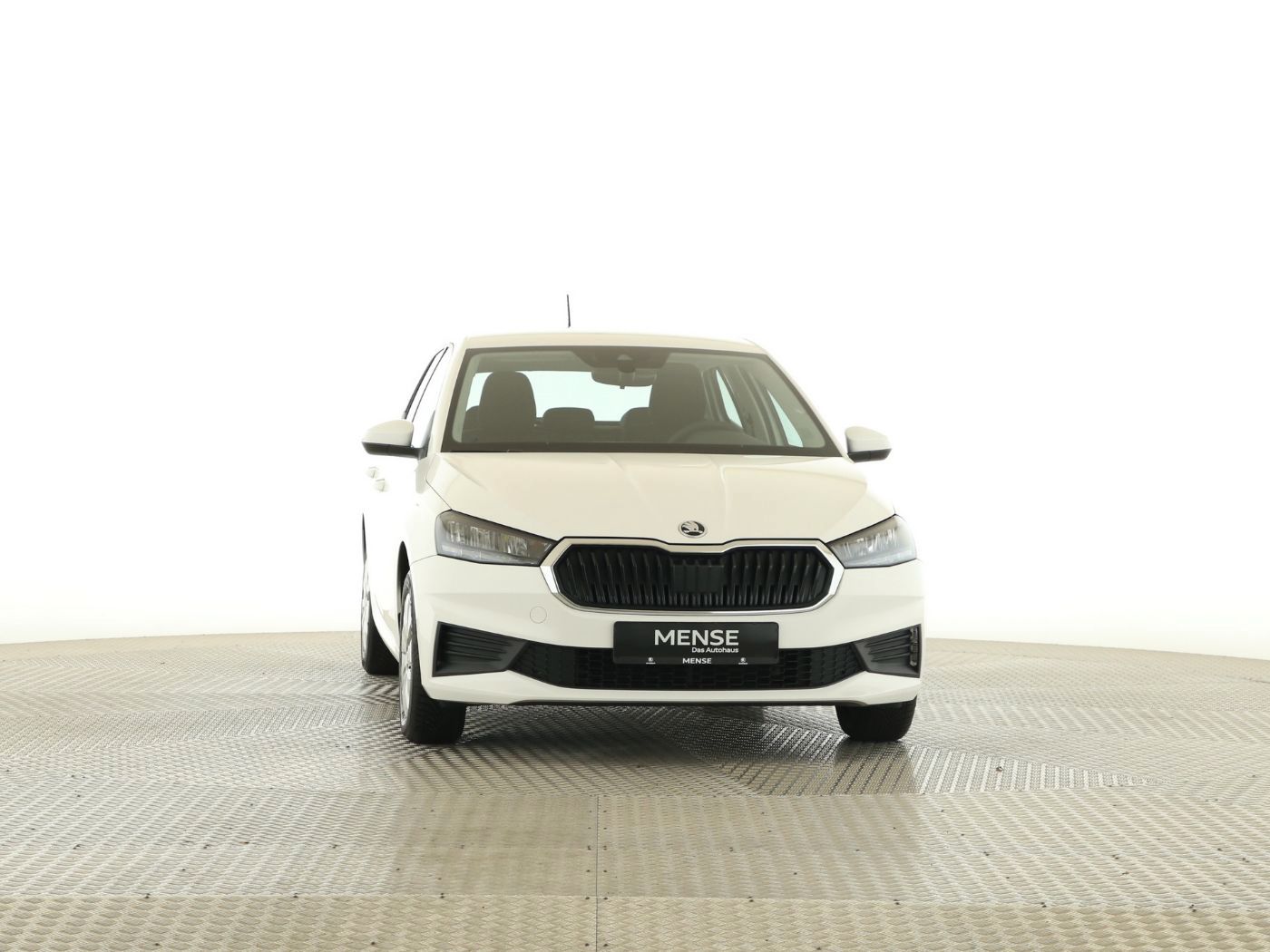 Fahrzeug autohaus mense Fahrzeugabbildung SKODA Fabia 1.0 MPI Active LED|LaneAss|PDC|SHZG