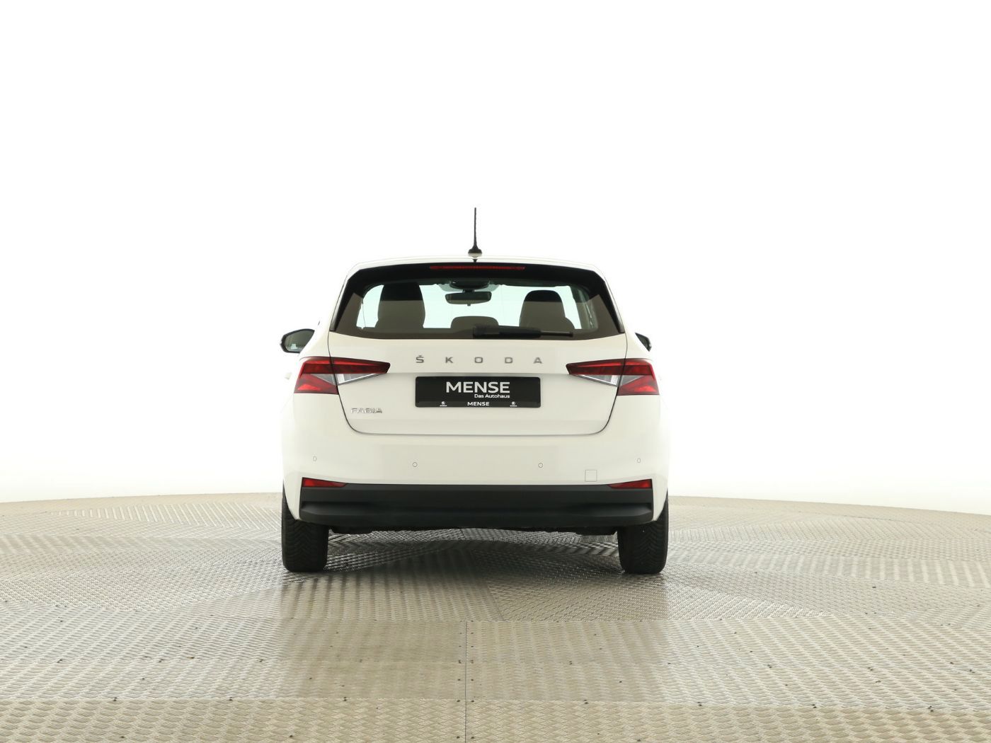 Fahrzeug autohaus mense Fahrzeugabbildung SKODA Fabia 1.0 MPI Active LED|LaneAss|PDC|SHZG