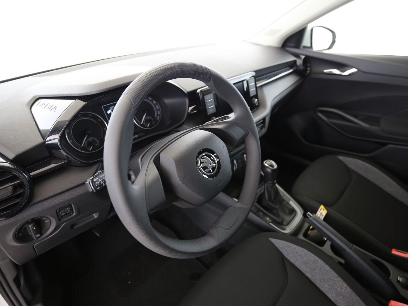 Fahrzeug autohaus mense Fahrzeugabbildung SKODA Fabia 1.0 MPI Active LED|LaneAss|PDC|SHZG