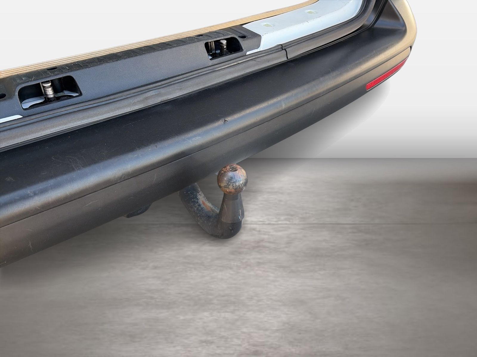 Fahrzeugabbildung Volkswagen T6.1 Transporter 2.0 TDI Kasten CarPlay|AHK