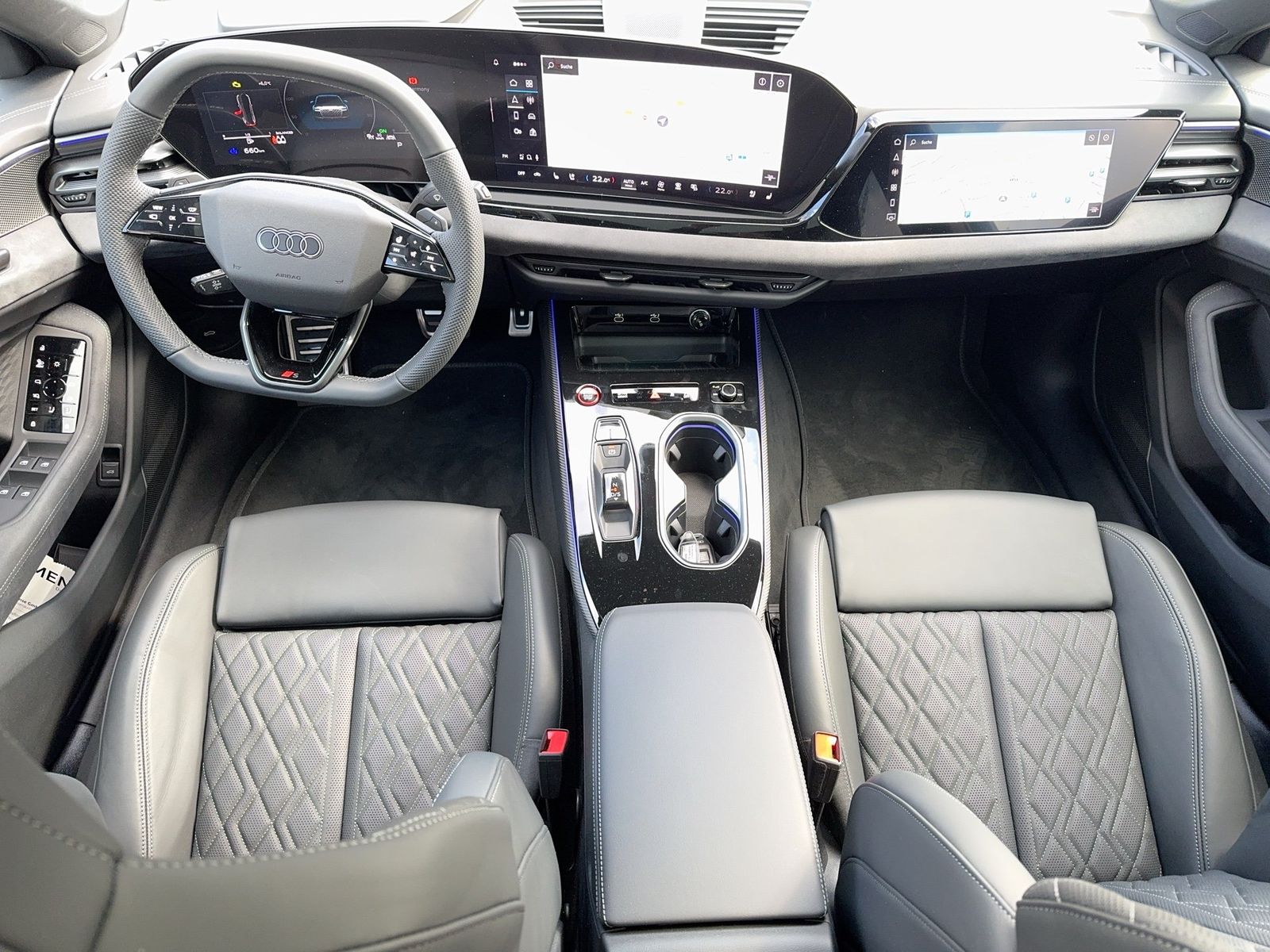 Fahrzeugabbildung Audi A6 Avant 270kW TFSI quattro Matrix|TechPro|AHK