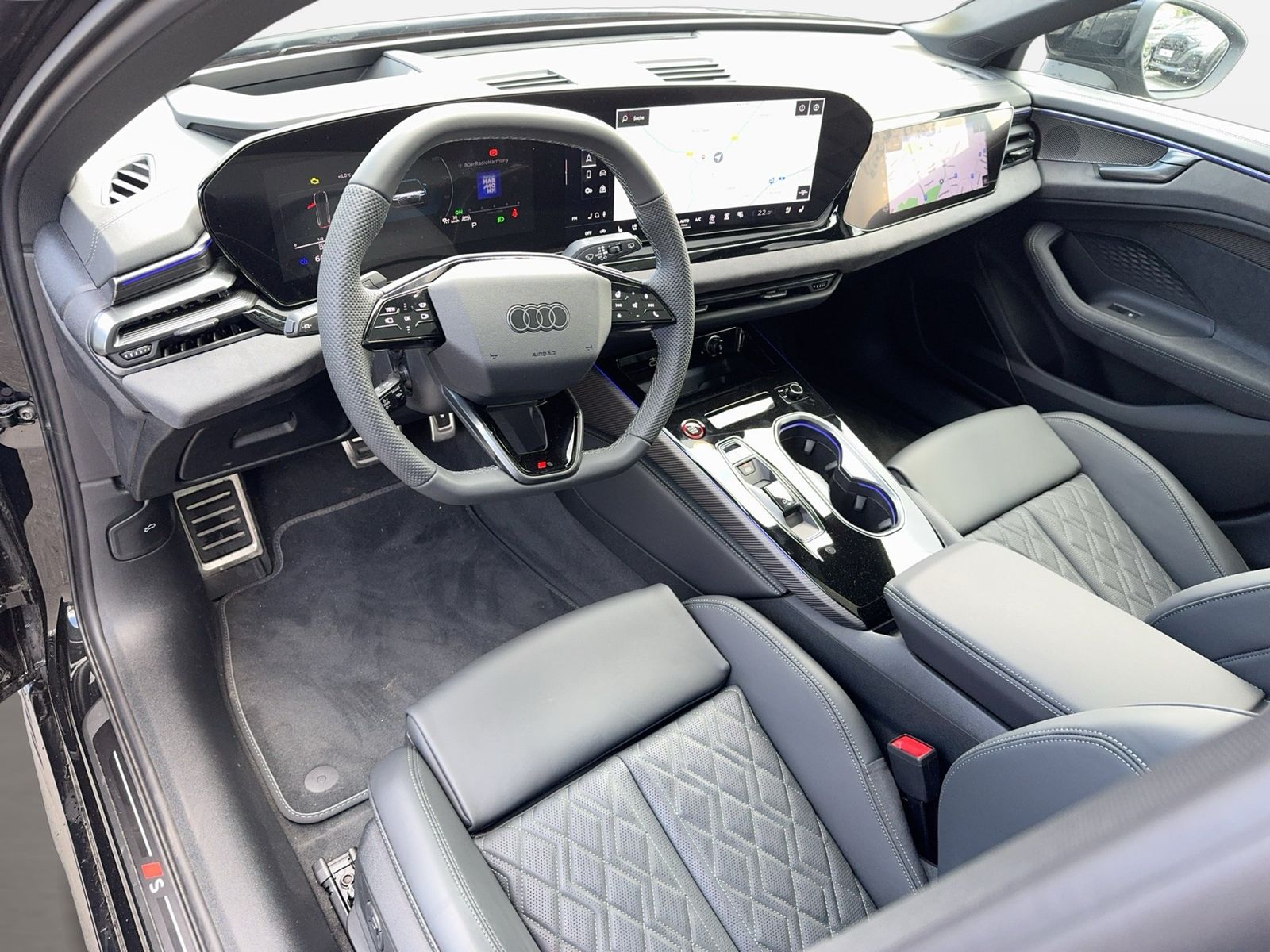 Fahrzeugabbildung Audi A6 Avant 270kW TFSI quattro Matrix|TechPro|AHK