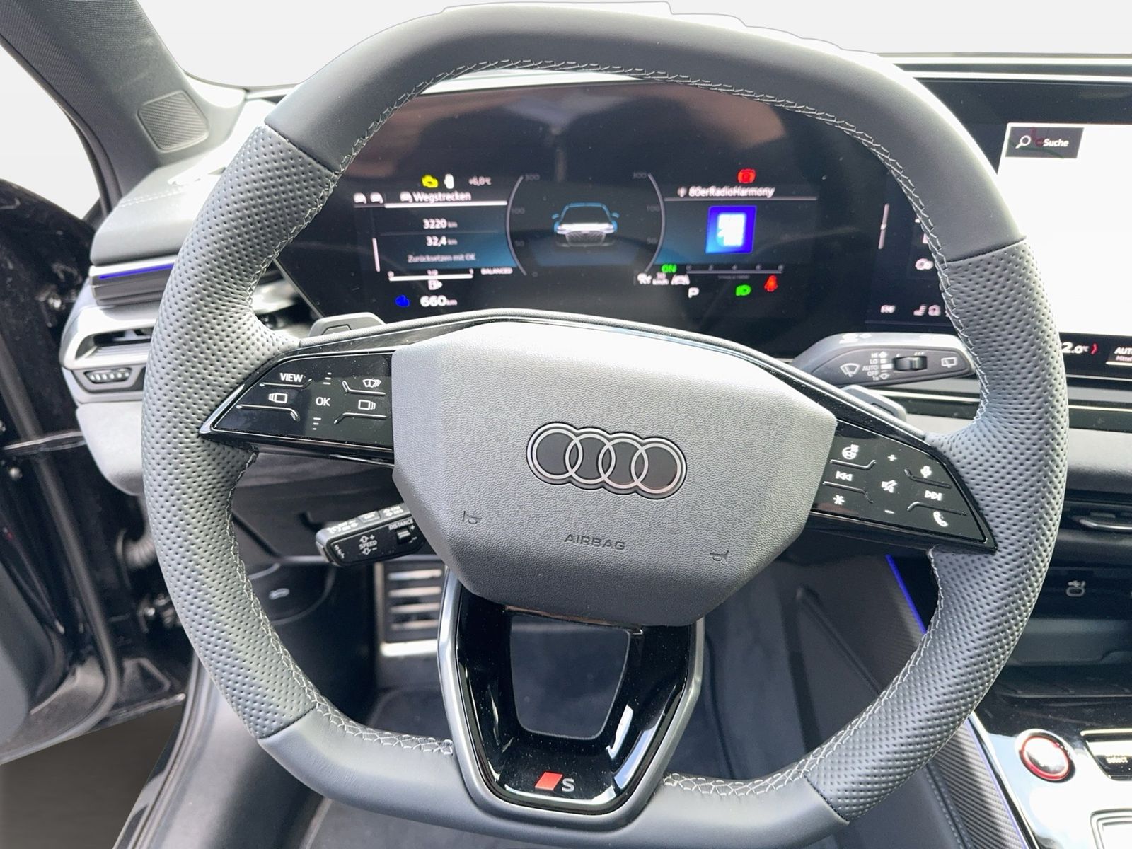 Fahrzeugabbildung Audi A6 Avant 270kW TFSI quattro Matrix|TechPro|AHK