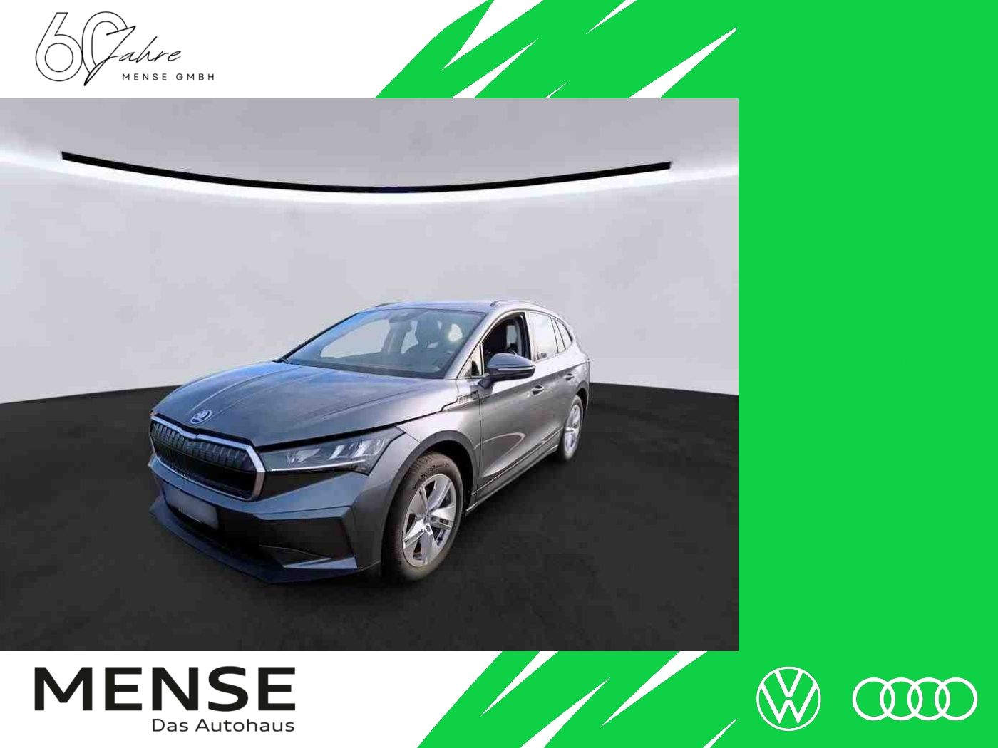 Fahrzeuge PKW autohaus mense SKODA Enyaq 50 Loft LED|VirtualCP|KlimaA|LaneAss|PDC