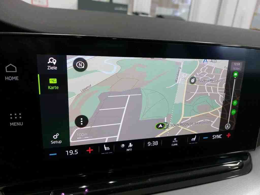 Fahrzeug autohaus mense Fahrzeugabbildung SKODA Octavia Combi 2.0 TDI Style HUD|ACC|LED|Navi|PDC