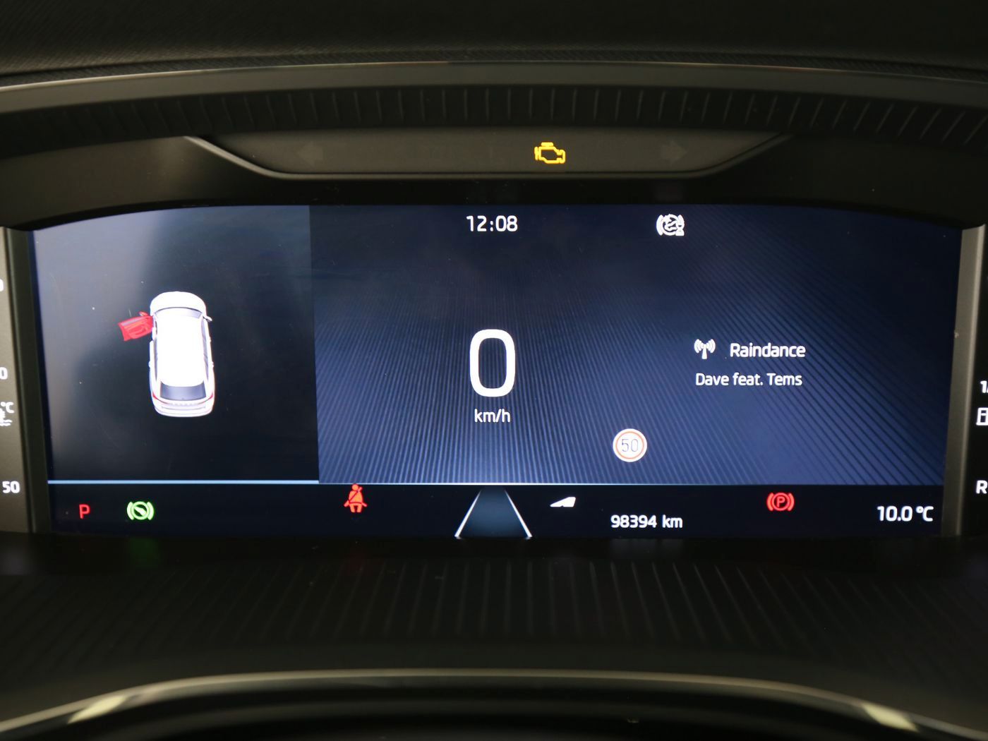 Fahrzeugabbildung SKODA Octavia Combi 2.0 TDI Style HUD|ACC|LED|Navi|PDC