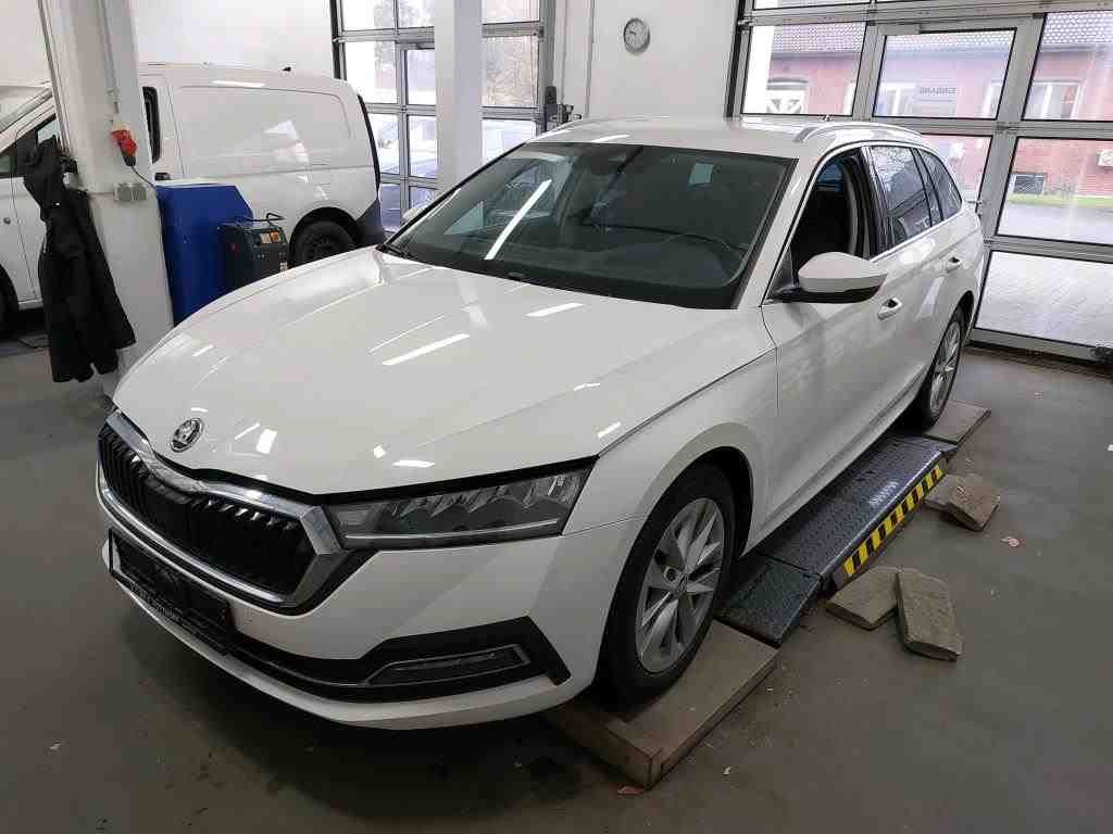 Fahrzeug autohaus mense Fahrzeugabbildung SKODA Octavia Combi 2.0 TDI Style HUD|ACC|LED|Navi|PDC