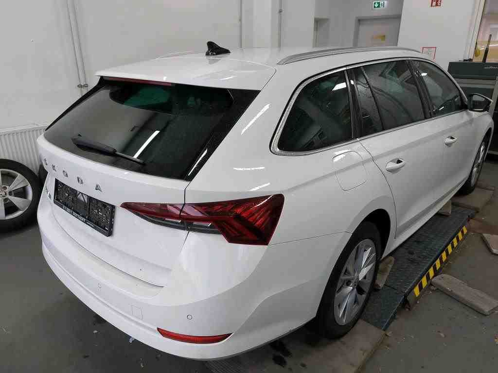 Fahrzeug autohaus mense Fahrzeugabbildung SKODA Octavia Combi 2.0 TDI Style HUD|ACC|LED|Navi|PDC